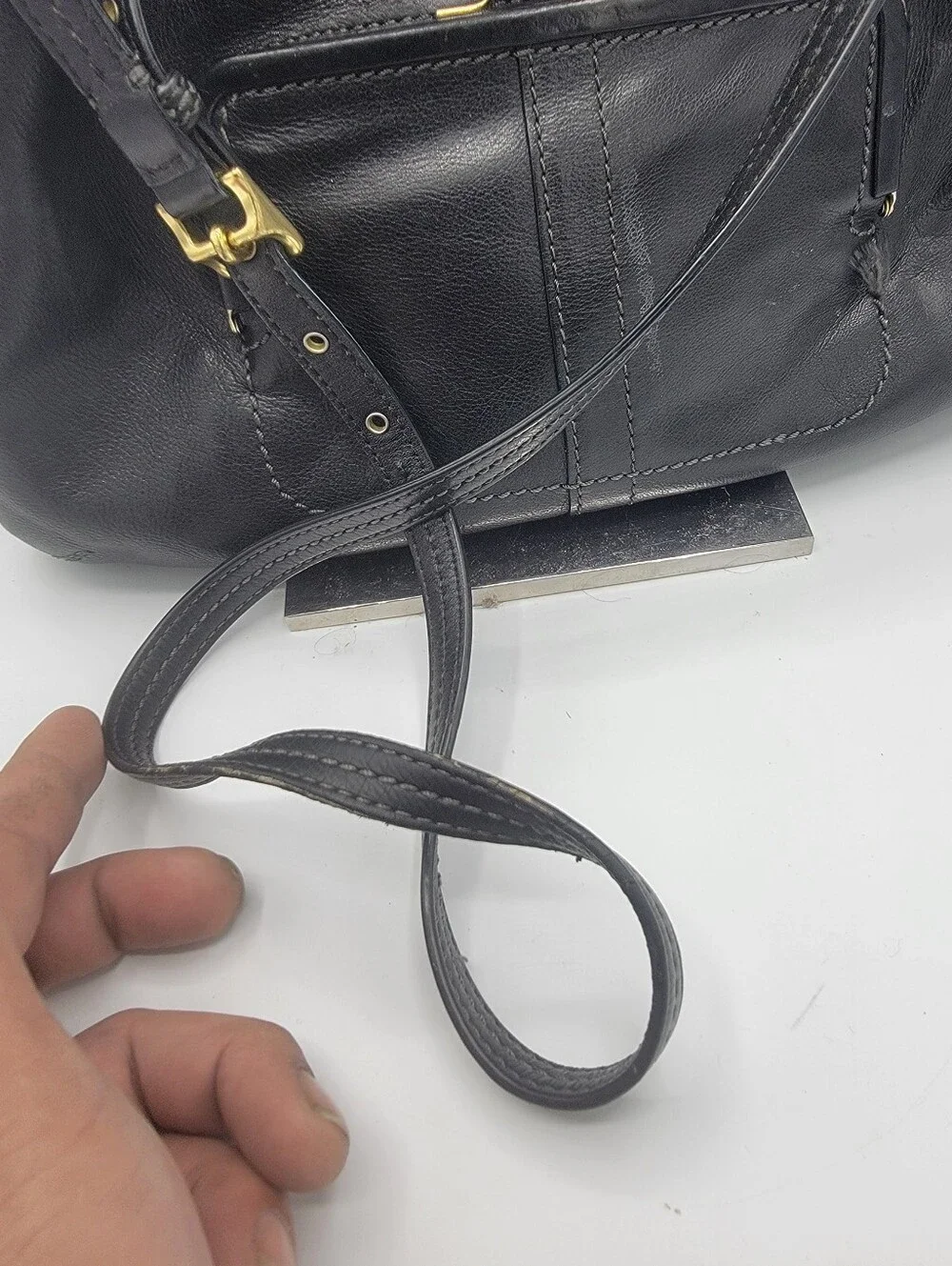 Coach Ergo Convertible Bag
